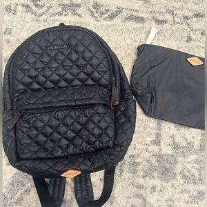 Mz Wallace small city backpack (new without tags)